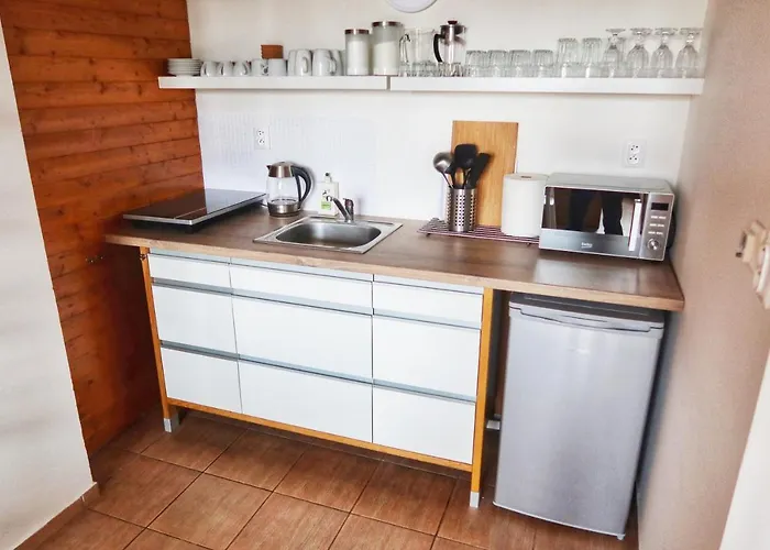 Cihlarka - Horsky Apartman 103