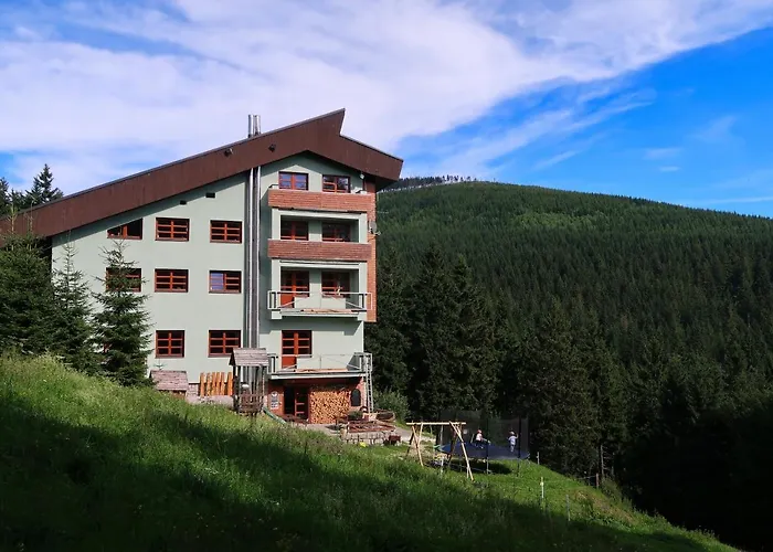 Cihlarka - Horsky Apartman 103