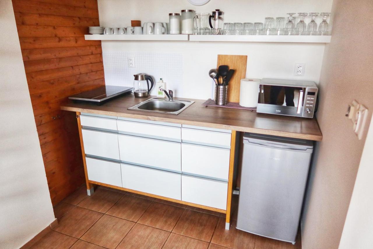 Appartement Cihlarka - Horsky 103 Černý Dŭl